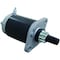 Wai Global Starter, STRTECUMSEH 12V CCW 10T, 12 Volt, CCW, 10Tooth Pinion 5754N - alternate 8